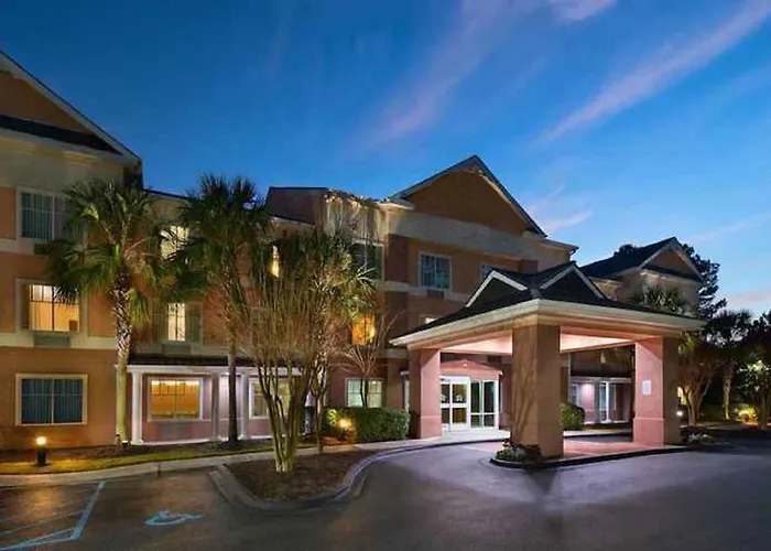 Okatie Hilton Head Hotel